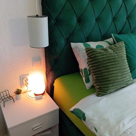 Green Cactus Rooms - Unique And Cozy House Senta Eksteriør billede