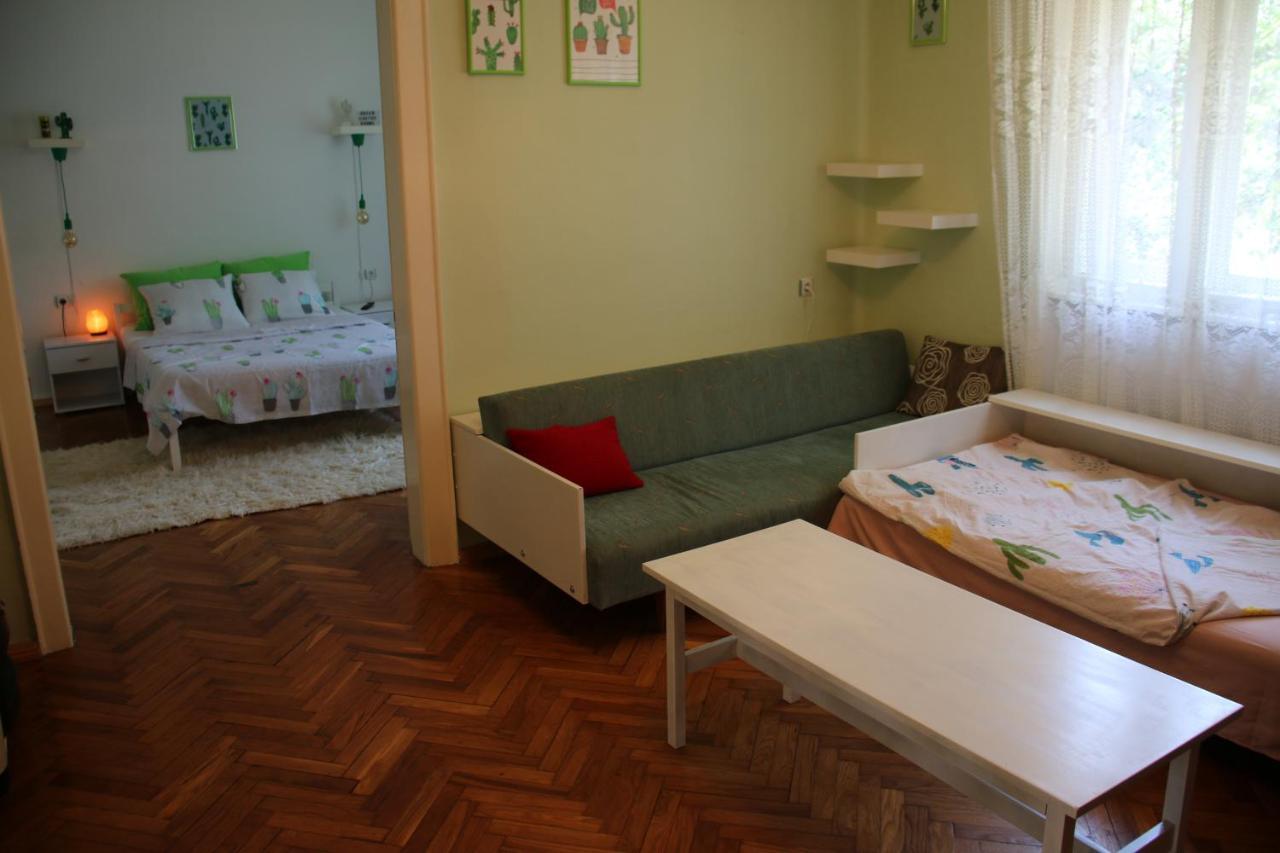 Green Cactus Rooms - Unique And Cozy House Senta Eksteriør billede