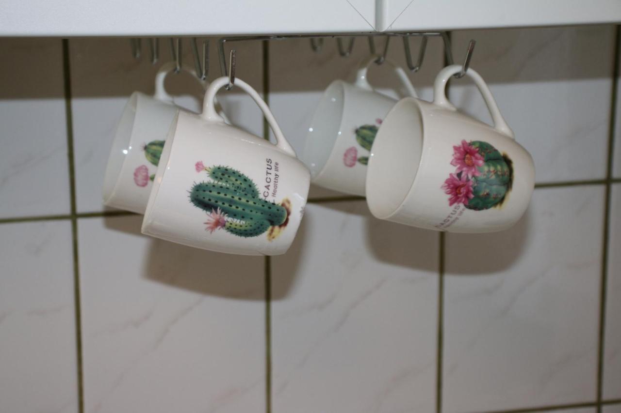 Green Cactus Rooms - Unique And Cozy House Senta Eksteriør billede