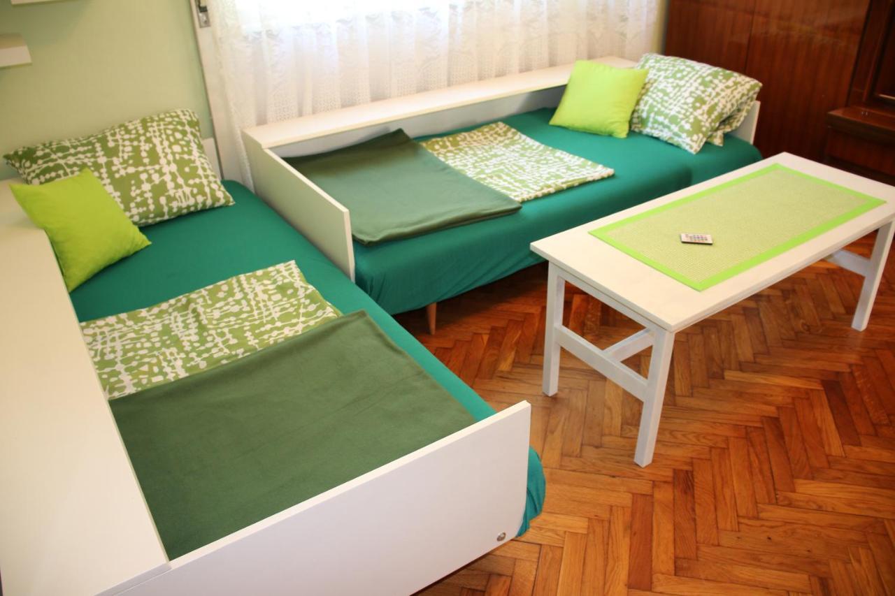 Green Cactus Rooms - Unique And Cozy House Senta Eksteriør billede
