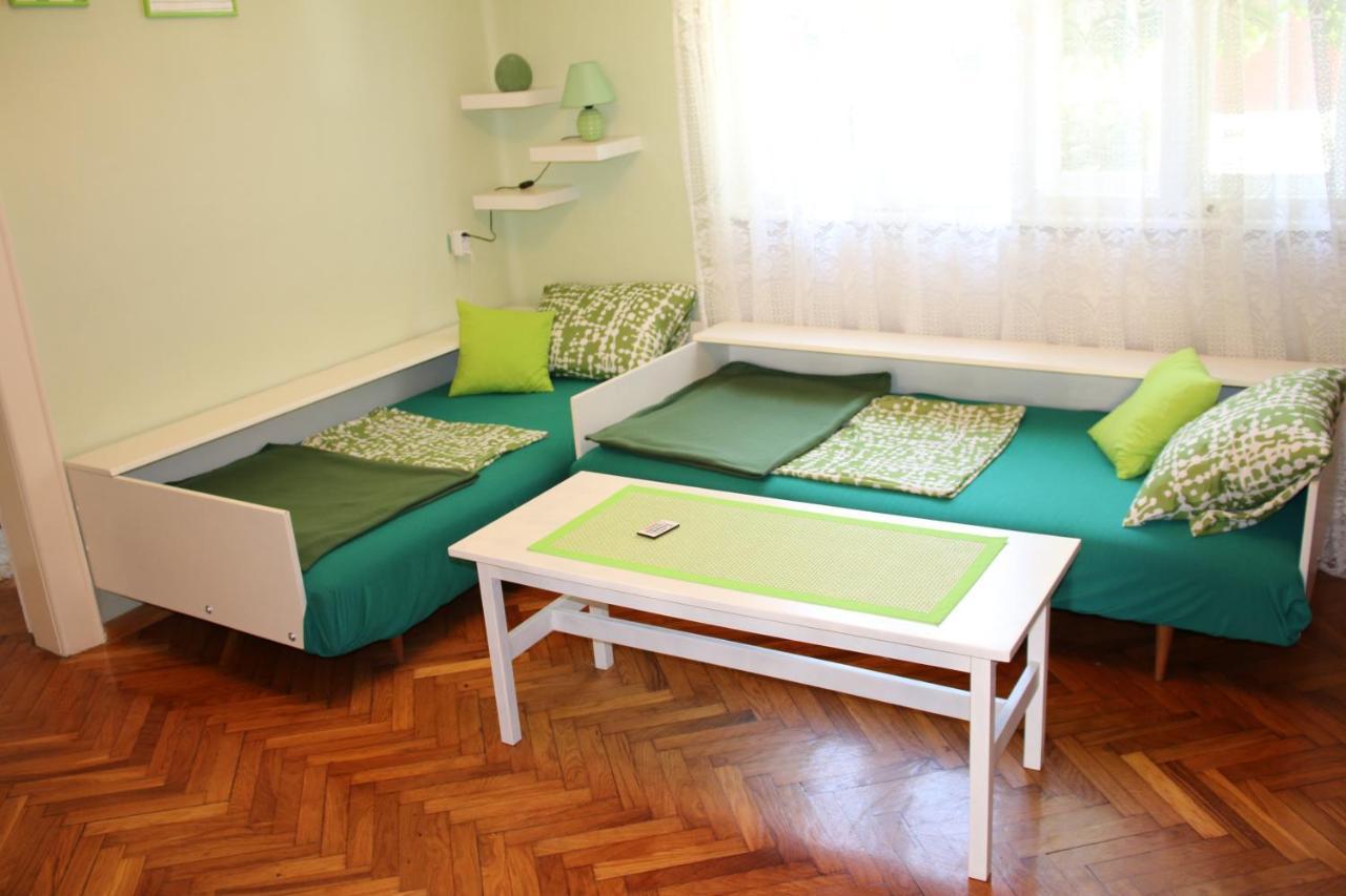 Green Cactus Rooms - Unique And Cozy House Senta Eksteriør billede