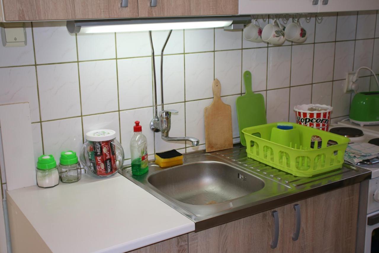 Green Cactus Rooms - Unique And Cozy House Senta Eksteriør billede
