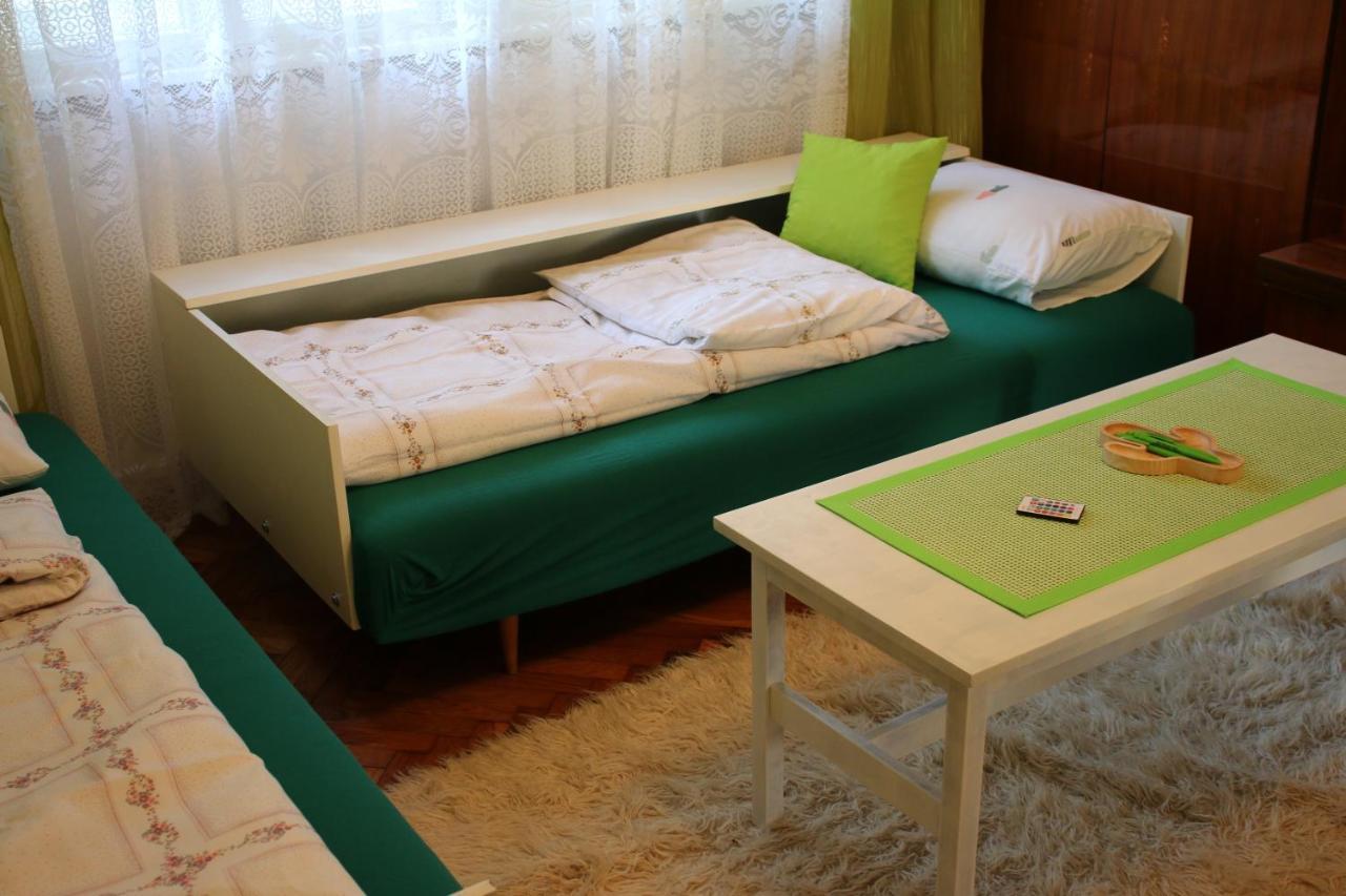 Green Cactus Rooms - Unique And Cozy House Senta Eksteriør billede
