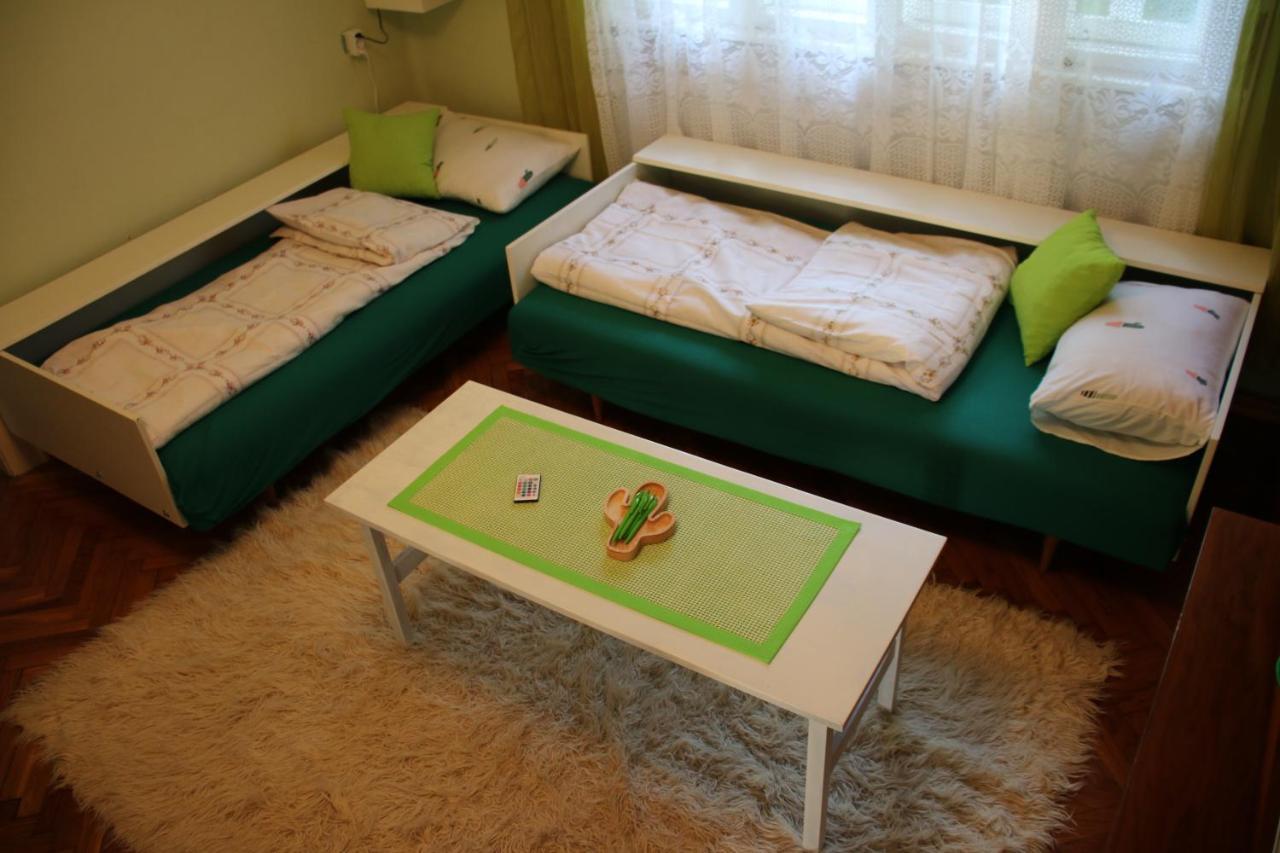 Green Cactus Rooms - Unique And Cozy House Senta Eksteriør billede