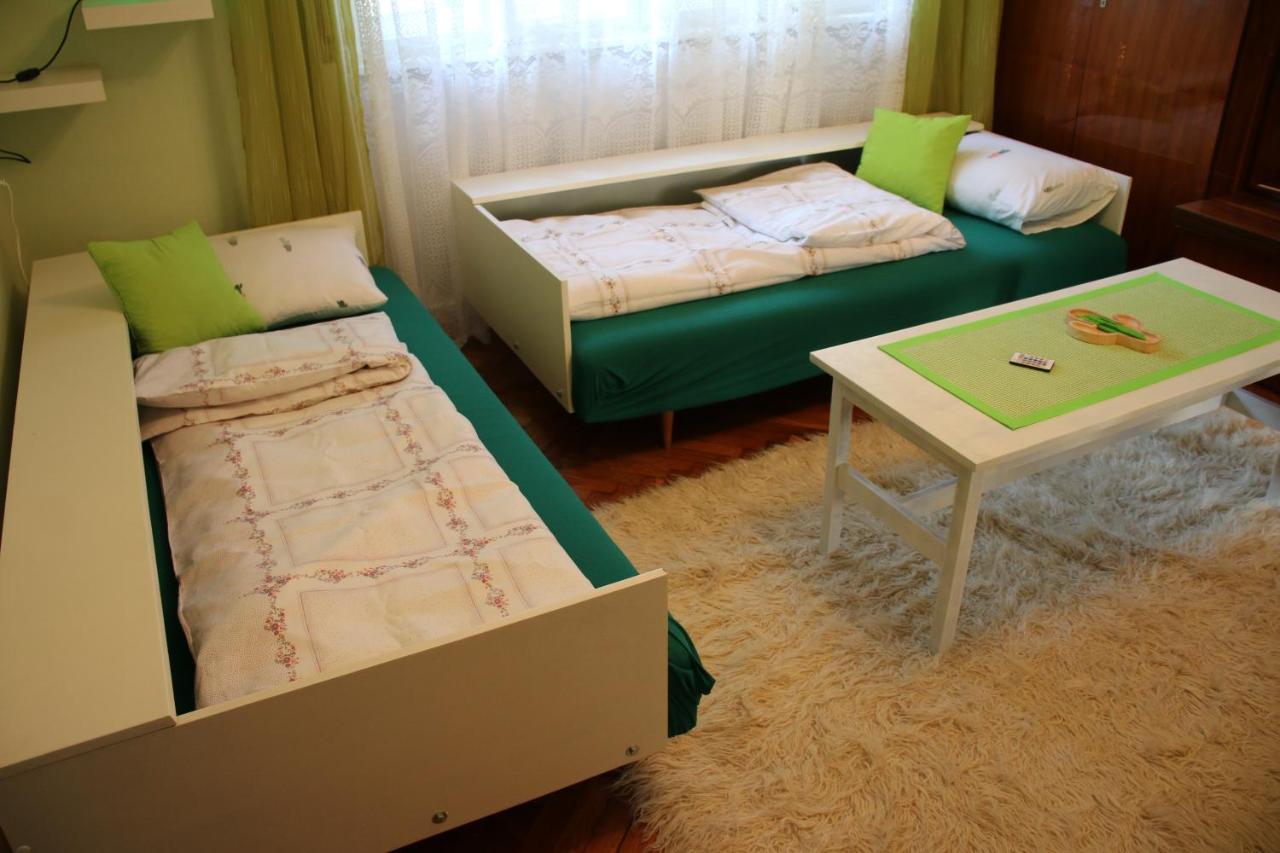 Green Cactus Rooms - Unique And Cozy House Senta Eksteriør billede
