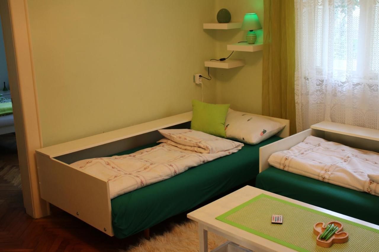 Green Cactus Rooms - Unique And Cozy House Senta Eksteriør billede