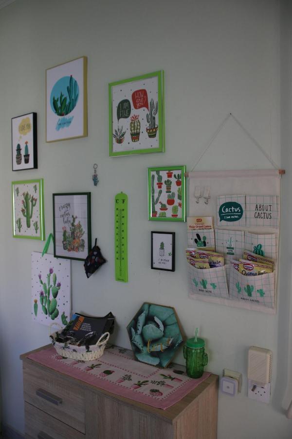 Green Cactus Rooms - Unique And Cozy House Senta Eksteriør billede