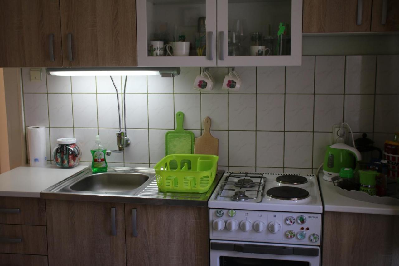 Green Cactus Rooms - Unique And Cozy House Senta Eksteriør billede