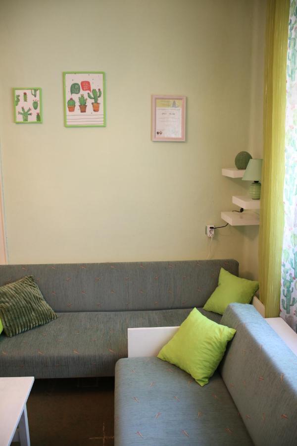 Green Cactus Rooms - Unique And Cozy House Senta Eksteriør billede