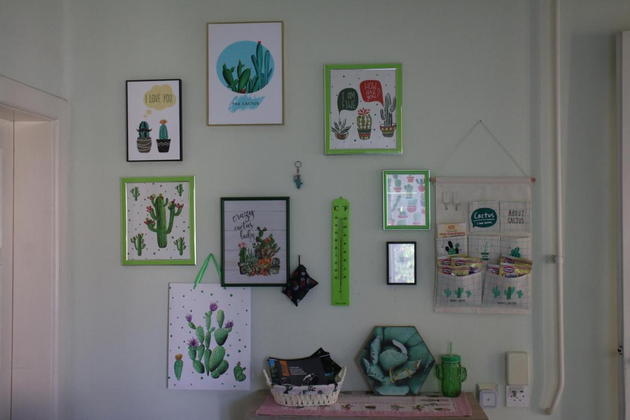 Green Cactus Rooms - Unique And Cozy House Senta Eksteriør billede