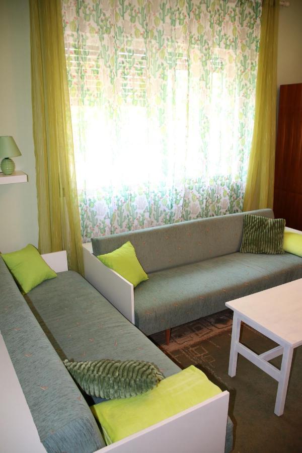 Green Cactus Rooms - Unique And Cozy House Senta Eksteriør billede